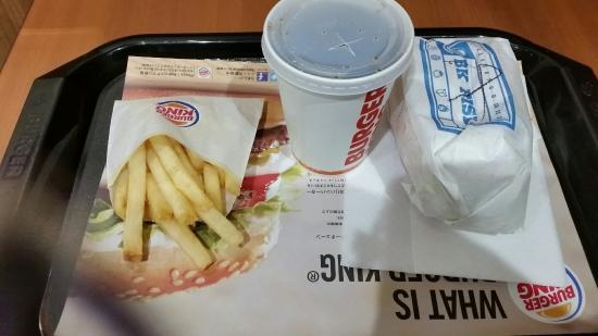 バーガーキング 浅草橋東口駅前店